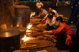 Tết nghĩa tình ở TP.HCM