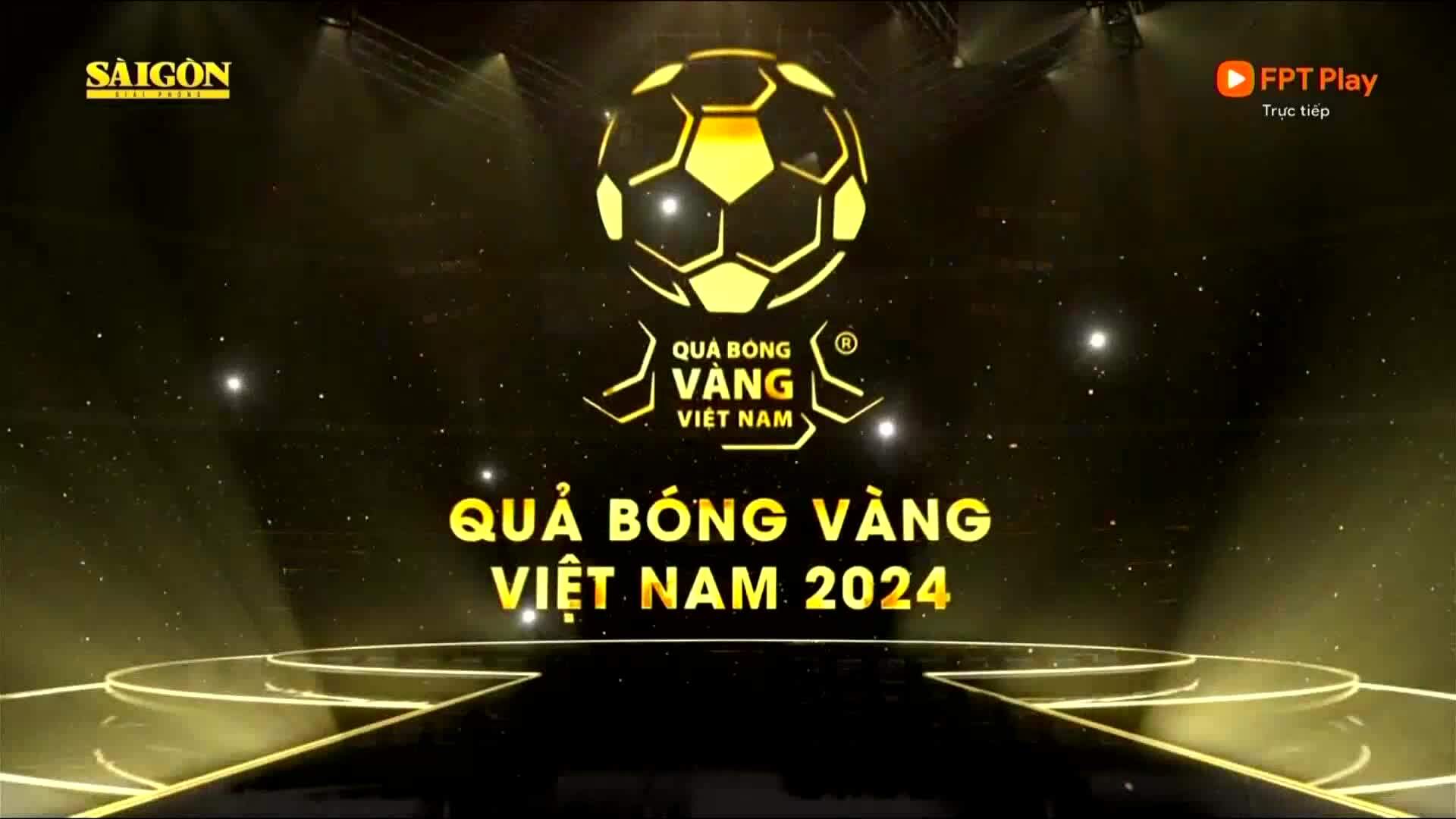 Thùy Trang giành Quả Bóng Vàng nữ 2024