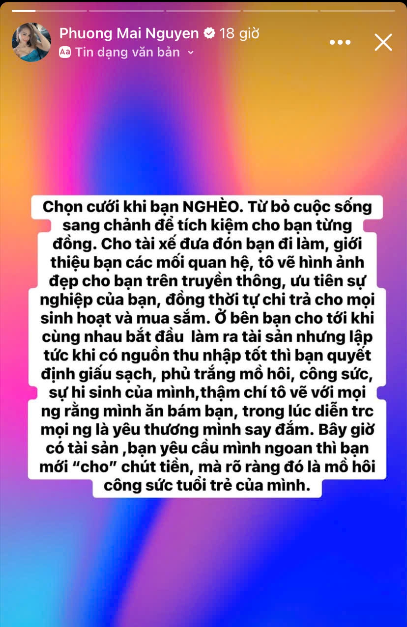 Trước khi tố cáo bị chồng đuổi khỏi nhà, sao nữ Vbiz từng tự hào: 