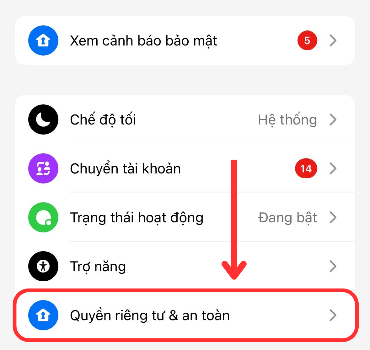 Mã hóa đầu cuối Messenger: Khi nào nên tắt và tắt như thế nào?- Ảnh 3.