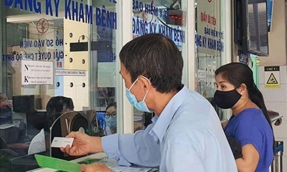 BHYT, cấp thẻ, hưởng BHYT, kiến thức 