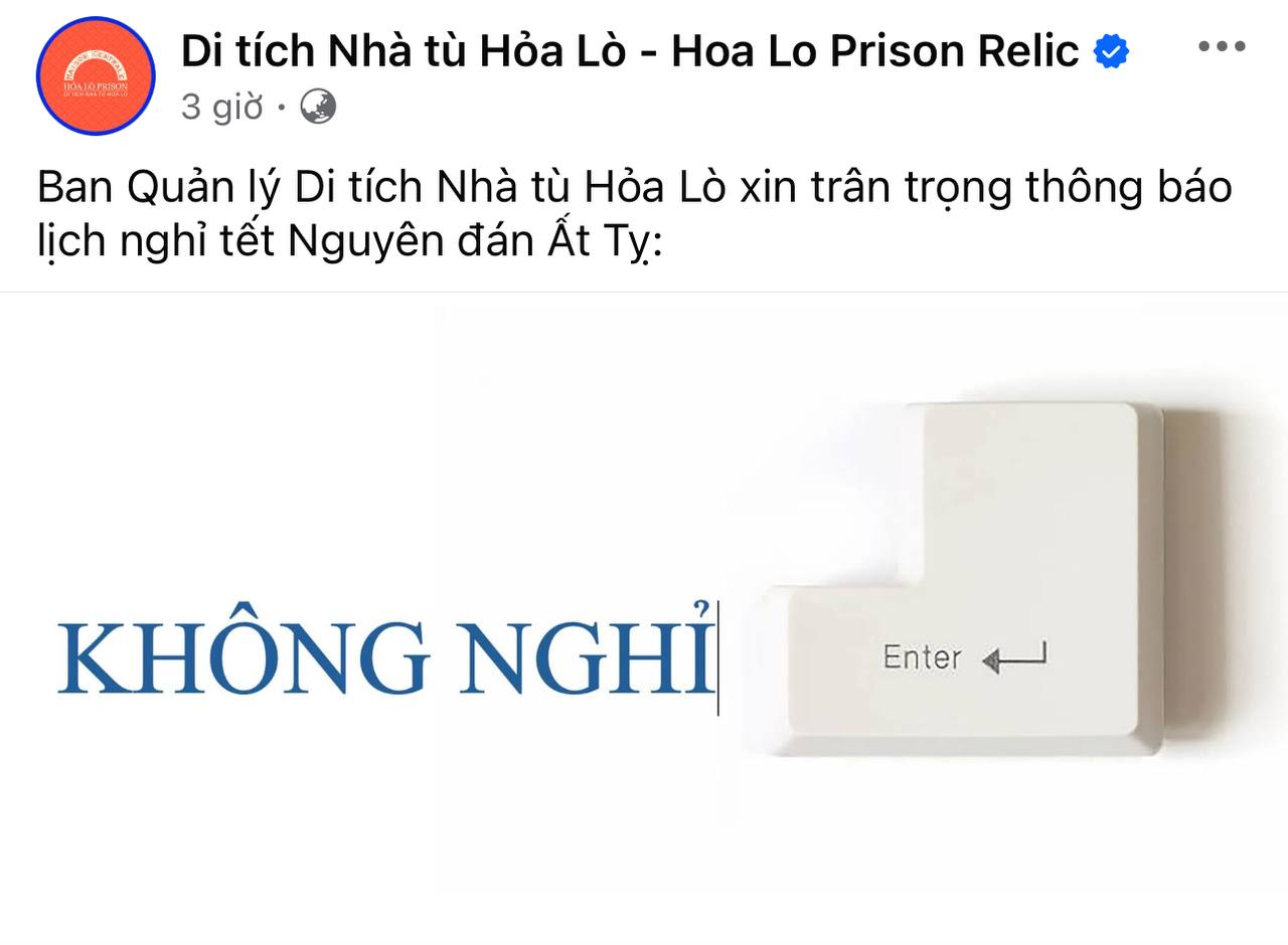 Lịch Tết các điểm 'siêu hot': Bảo tàng Quân sự khai xuân mùng 4, cụm di sản Huế chỉ miễn phí đúng 1 ngày!- Ảnh 4.