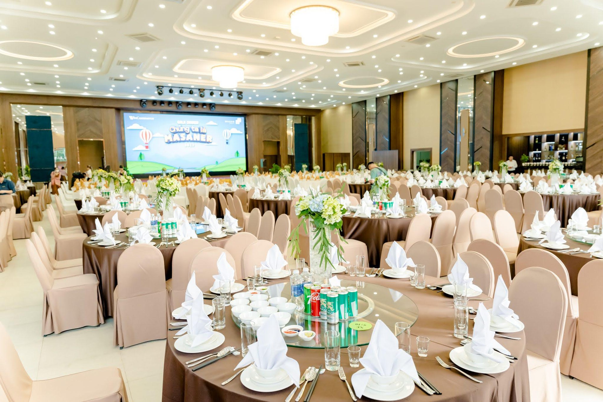 Đẳng cấp chương trình tiệc gala tại DeLaSea Ha Long Hotel- Ảnh 3.