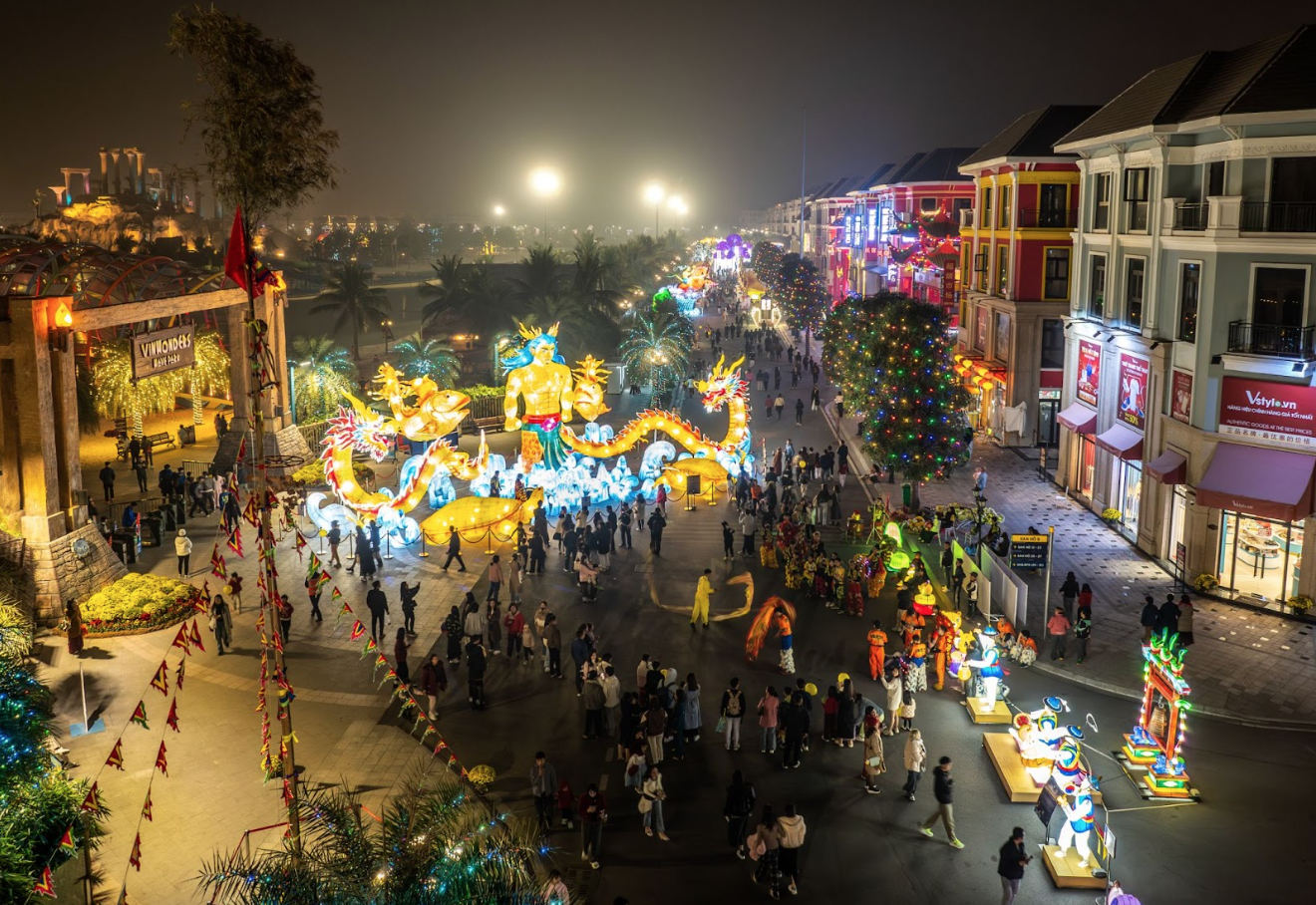 Hồn Việt bừng sáng tại Ocean City: Đèn lồng Việt Nam giành giải nhất cuộc thi Lễ hội Đèn lồng Quốc tế- Ảnh 9.