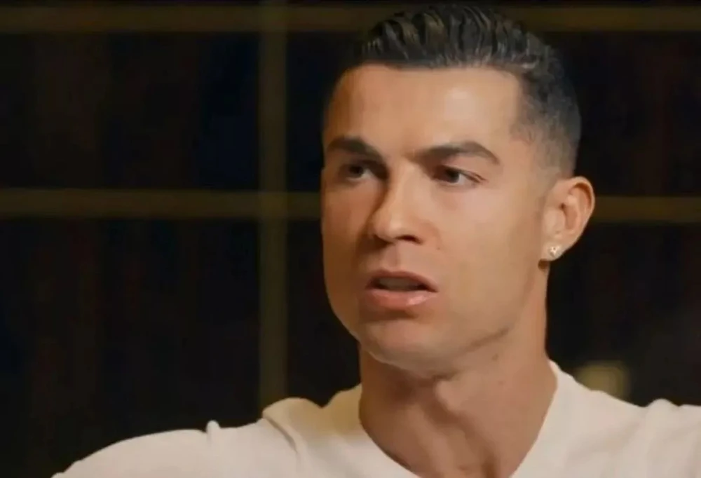 Cuộc phỏng vấn gây chấn động của Ronaldo