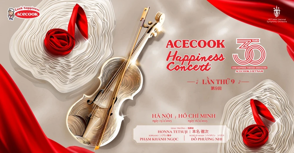 Acecook Happiness Concert 2025: Hành trình 9 năm lan tỏa hạnh phúc qua âm nhạc.jpg