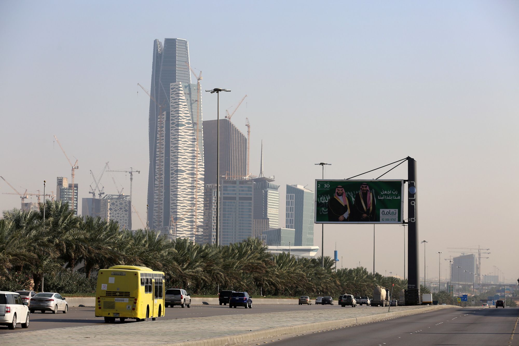 Báo Nga: Phái đoàn Mỹ, Nga bắt đầu đàm phán tại Riyadh vào ngày mai 18-2 - Ảnh 1.