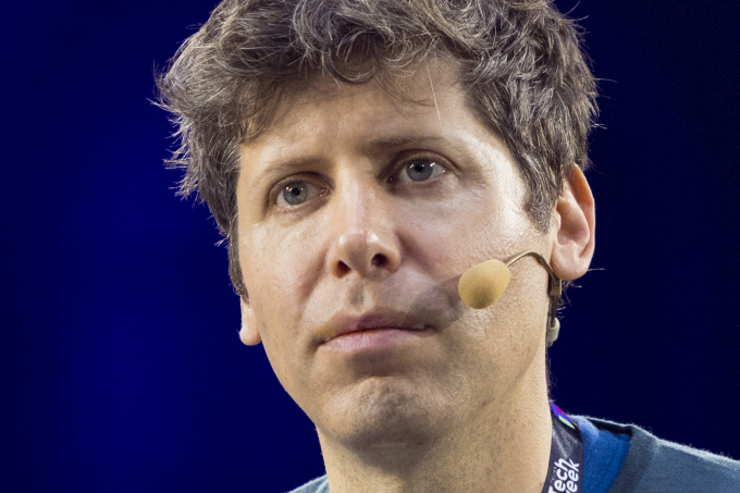 Sam Altman. Ảnh: Reuters