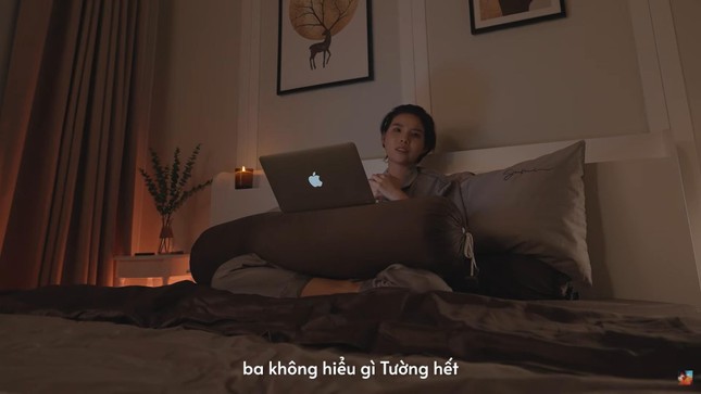 Trước giờ G lễ thành đôi: Bố Vũ Cát Tường đối diện với tin con lấy vợ ra sao?- Ảnh 3.