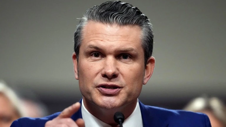 Bộ trưởng Quốc phòng Pete Hegseth: Trung Quốc là ưu tiên quốc phòng của Mỹ