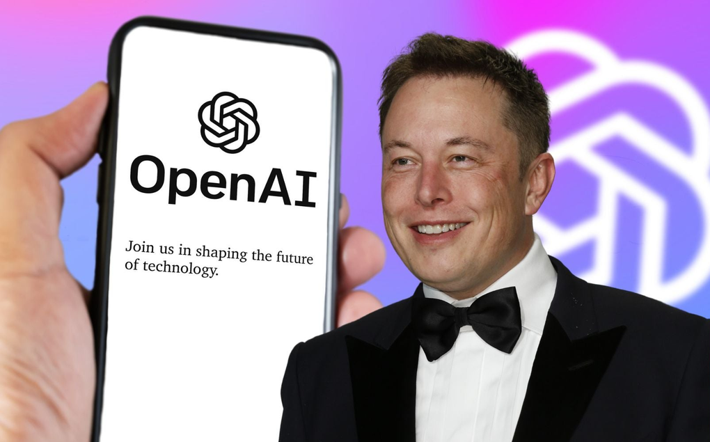 CEO OpenAI bình luận mỉa mai khi Elon Musk muốn mua công ty giá 97,4 tỷ USD - 1