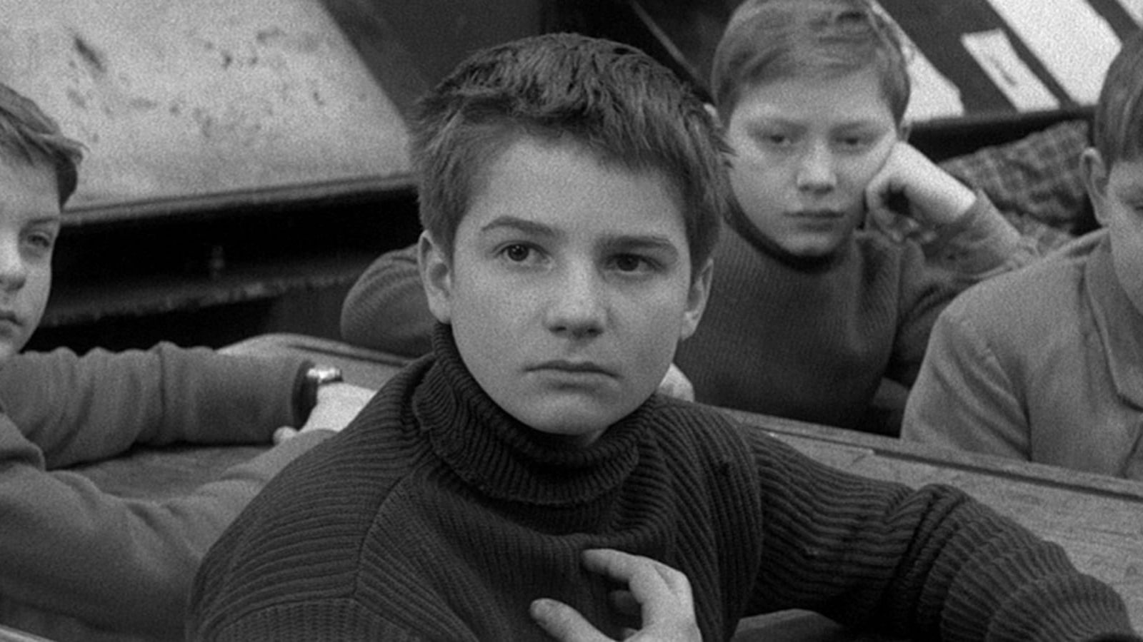 Trailer 'The 400 Blows' (1959)