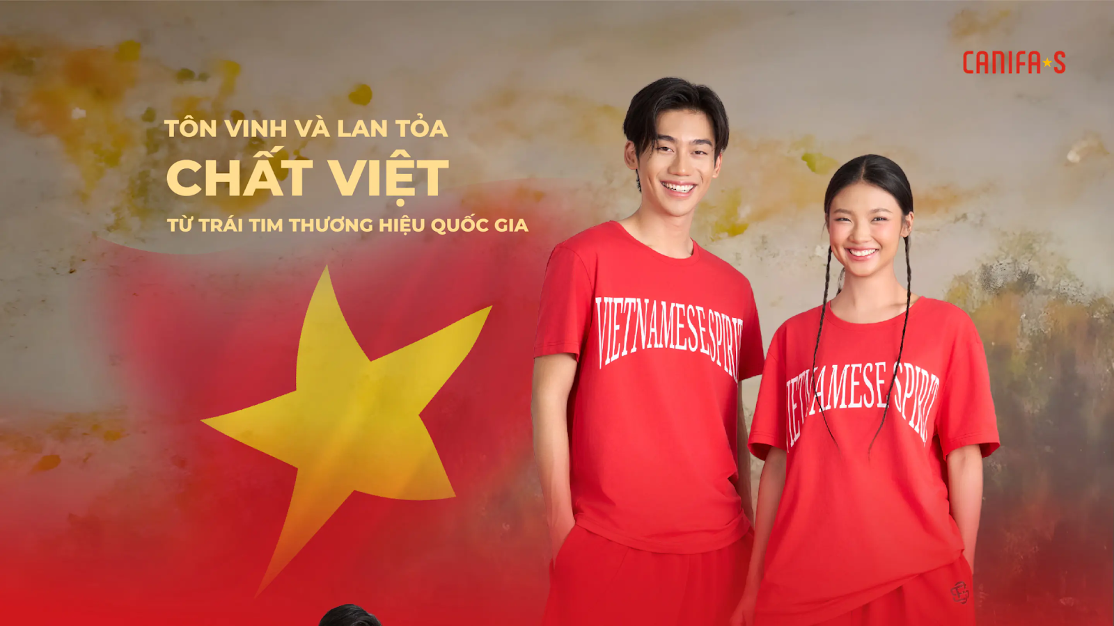 Thắp sáng năng lượng Việt trẻ: Canifa cùng WeChoice Awards viết nên câu chuyện văn hóa- Ảnh 1.