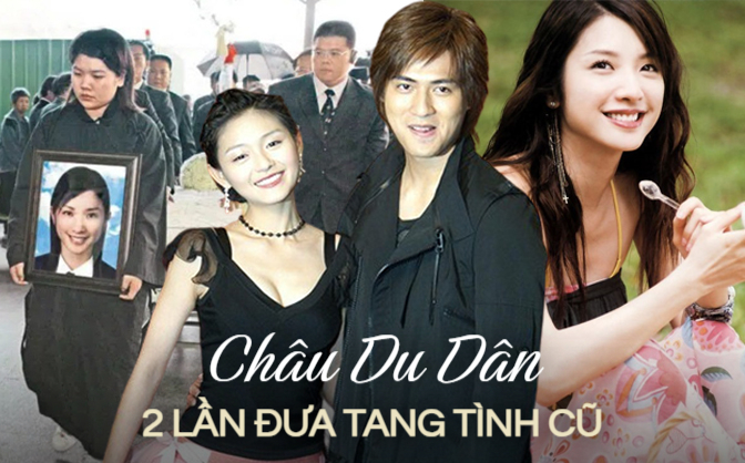 Chau Du Dan 2 lan dua tang tinh cu Tram