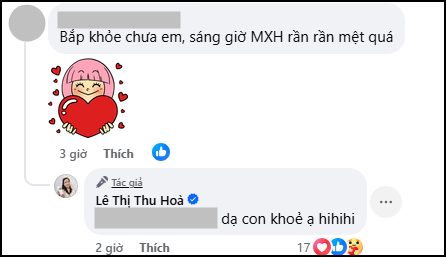 Chia sẻ mới nhất của mẹ Bắp từ Singapore về tình hình hiện tại của con trai - Ảnh 2.