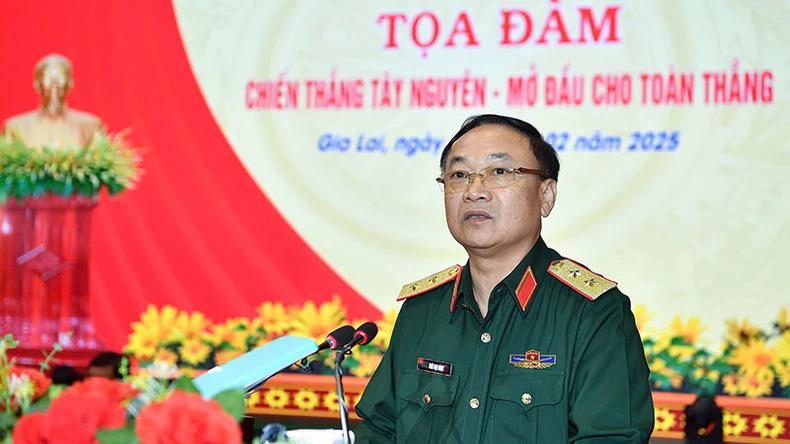 Chiến thắng Tây Nguyên - Mở đầu cho toàn thắng ảnh 1