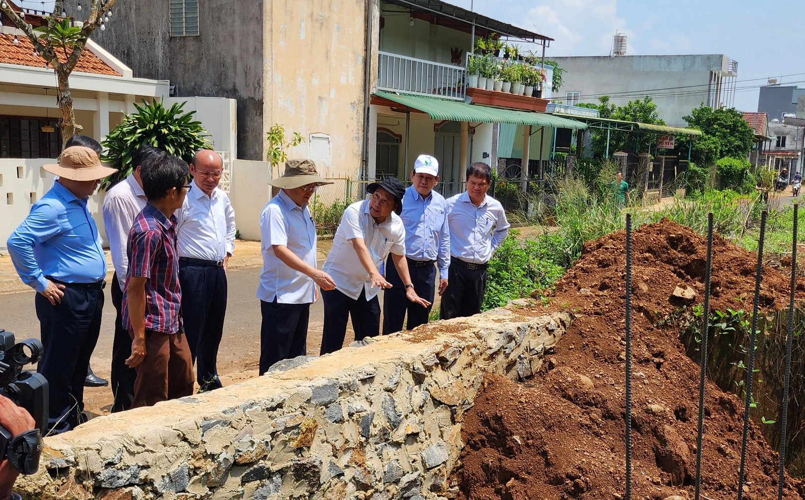 Chuyển công an điều tra khu dân cư đô thị Dầu Giây do Tổng công ty Cao su Đồng Nai góp vốn - Ảnh 1.