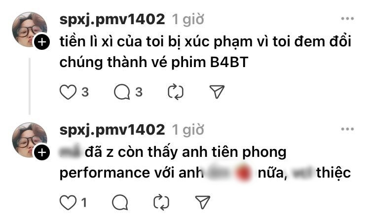 Cực căng: 1 dancer than thở "bị xúc phạm" vì xem phim Trấn Thành, nhận đòn trừng phạt đau đớn đến tan nát sự nghiệp - Ảnh 1.