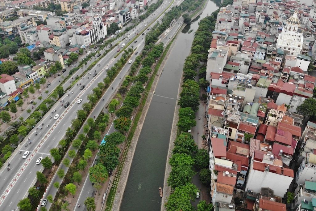 Cứu sông Tô Lịch: Những việc khẩn cấp và lâu dài - 1