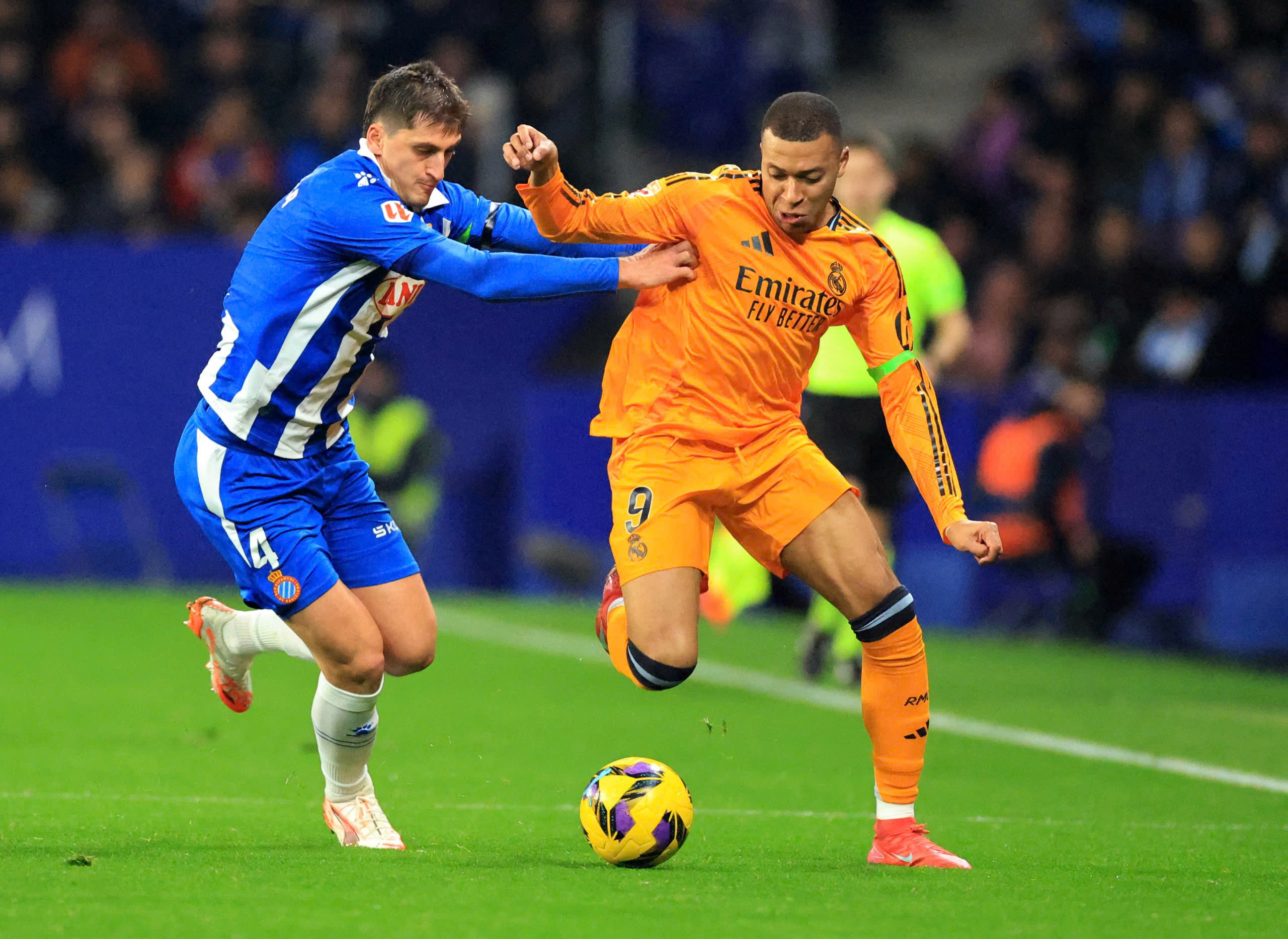 Champions League: 'Đại gia' chen chúc ở vòng play-off- Ảnh 1.