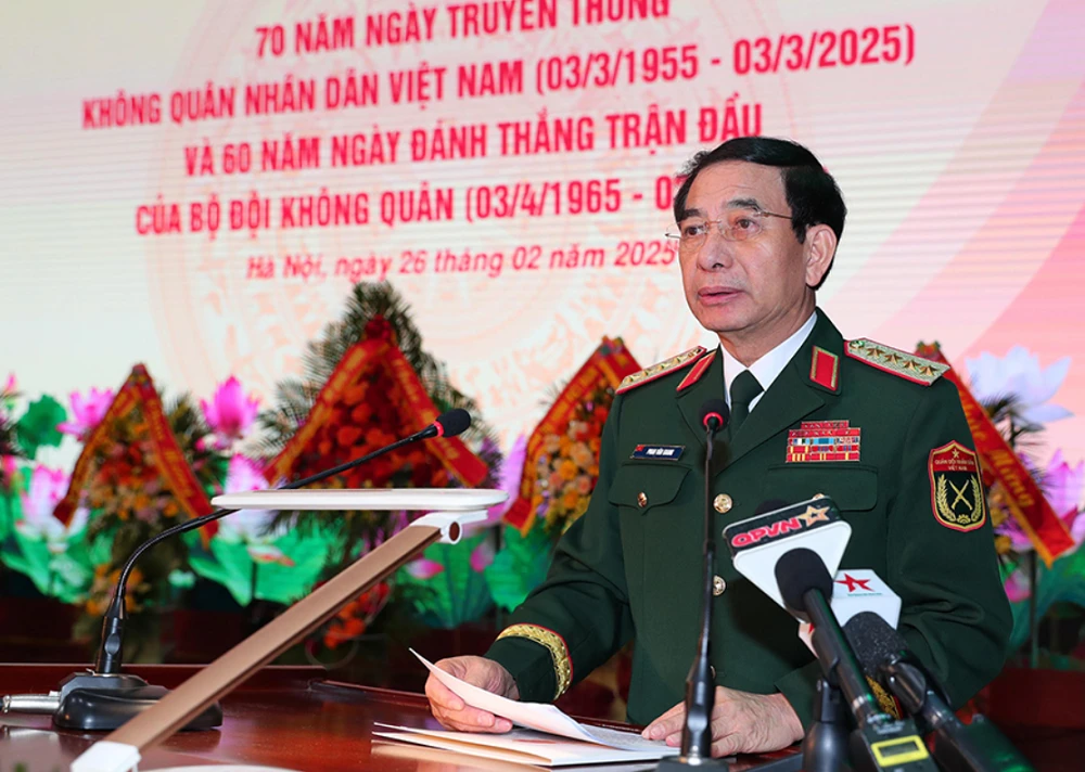 Không quân nhân dân Việt Nam