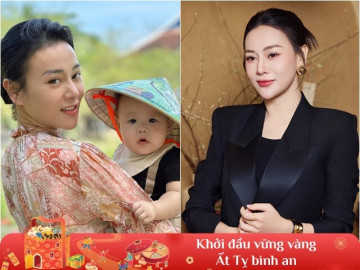 Phương Oanh: Tôi sẽ tự hào khoe các con rằng mình từng được gọi là tình đầu quốc dân