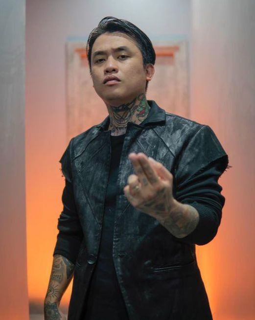 Dế Choắt nhắc tên 17 rapper, rap Việt lại thêm phen sóng gió - Ảnh 2.