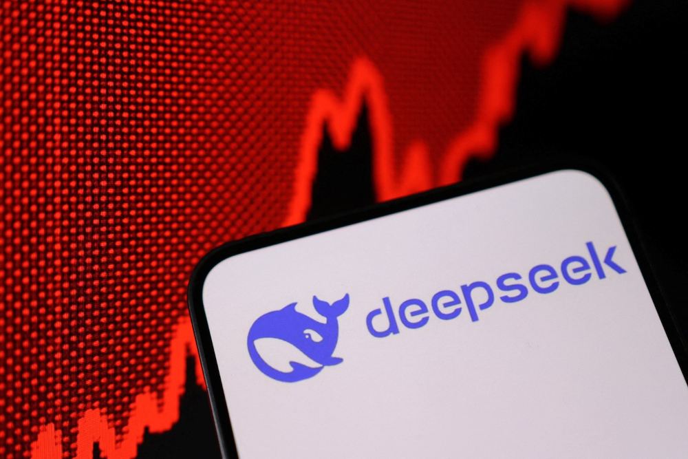 DeepSeek không phải là mối đe dọa mà là cơ hội- Ảnh 1.