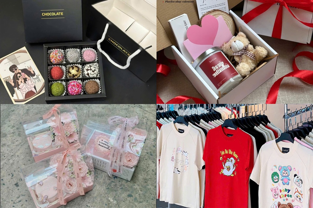 Đồ chơi túi mù lên ngôi dịp Valentine, dưới 500.000 đồng mua được quà gì? - 3