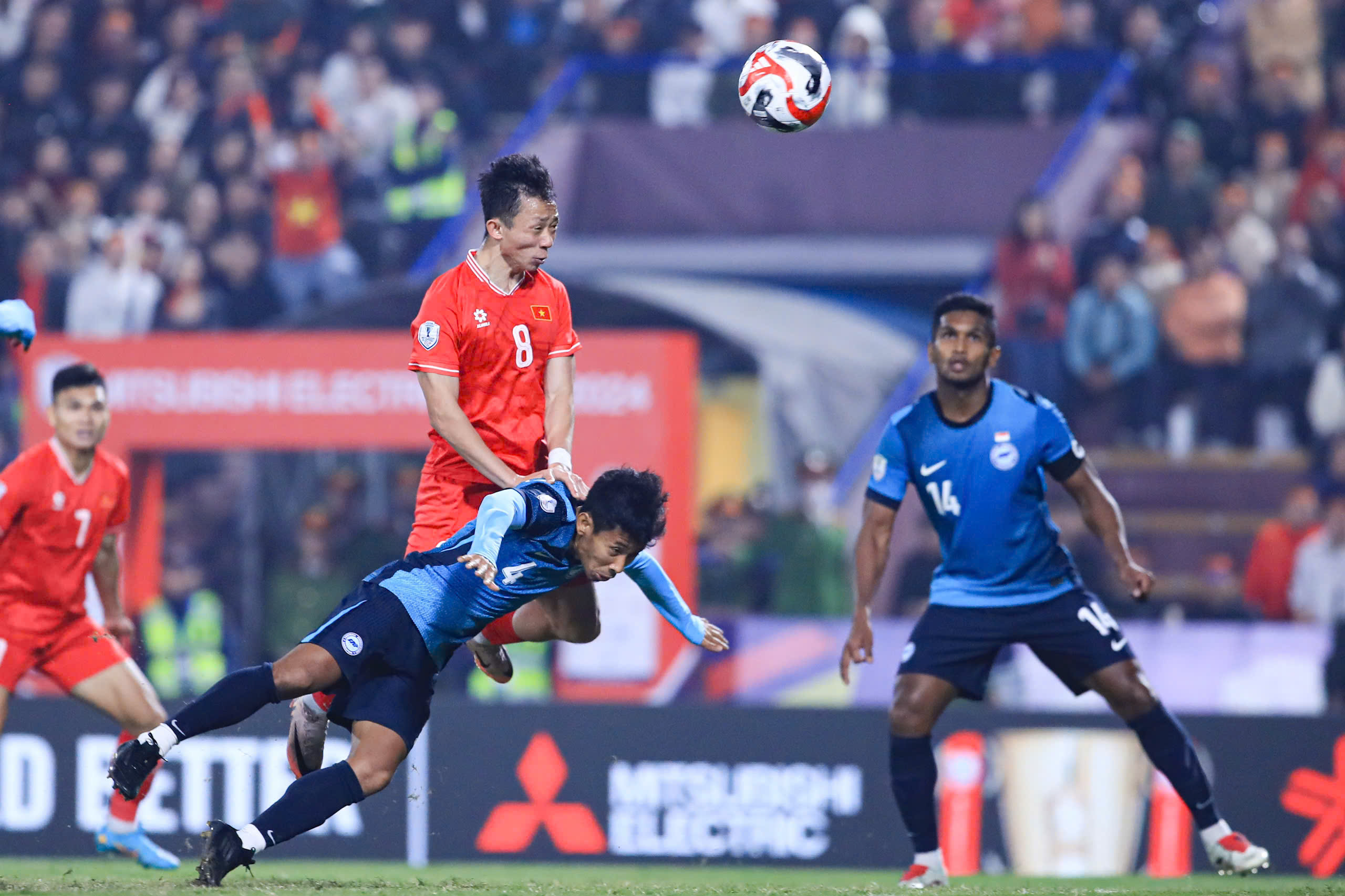 AFF Cup: Đội tuyển Việt Nam đang lãng quên vũ khí quan trọng này?- Ảnh 1.