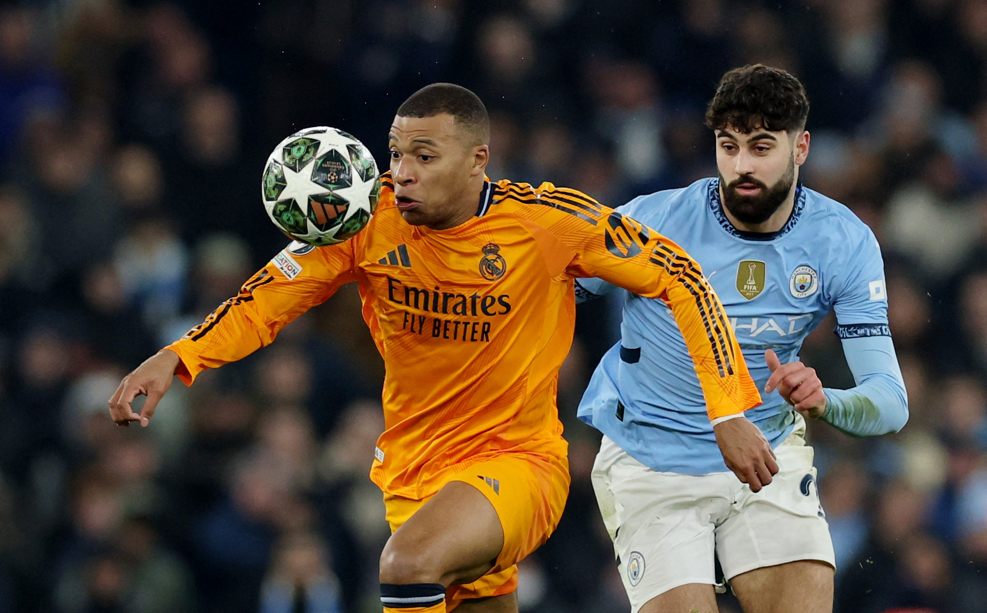 Dự đoán tỉ số: Real Madrid loại Man City khỏi Champions League - Ảnh 1.