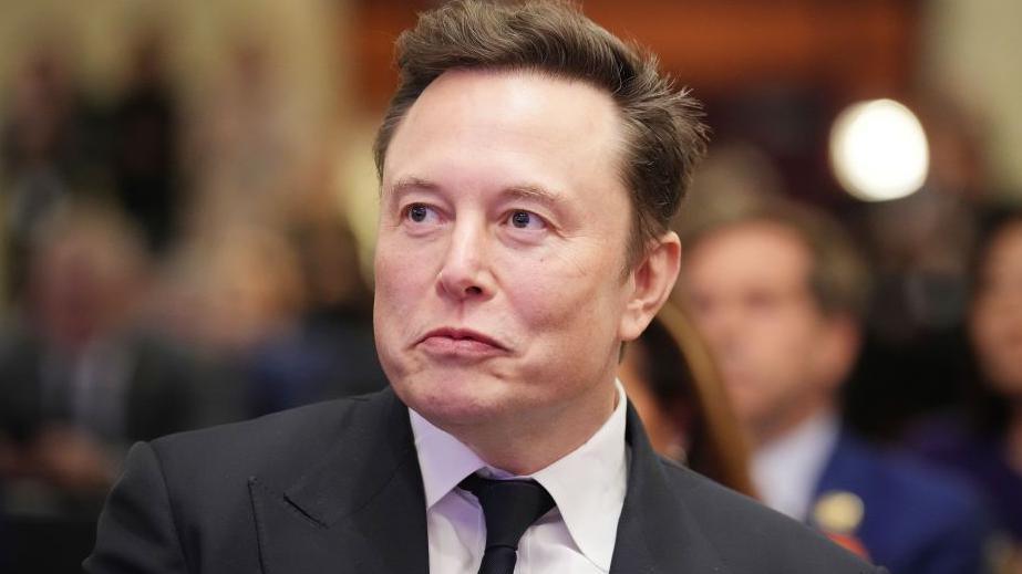 Elon Musk 