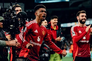 Đường đến trận chung kết Europa League của CLB Man United