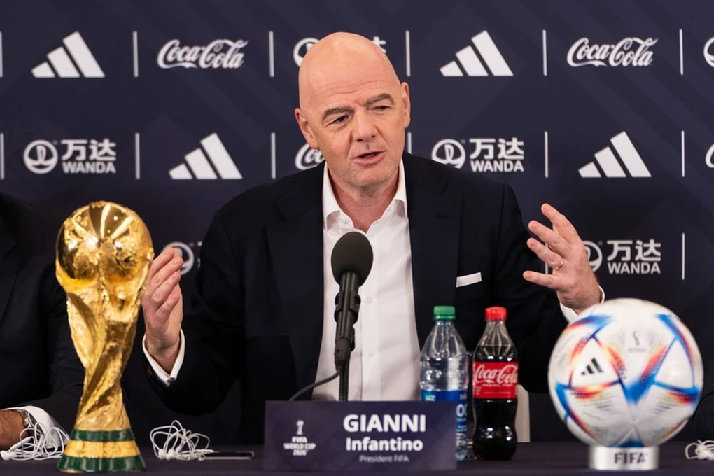 FIFA gây chấn động khi cấm 3 đội bóng dự World Cup 2026 - 1