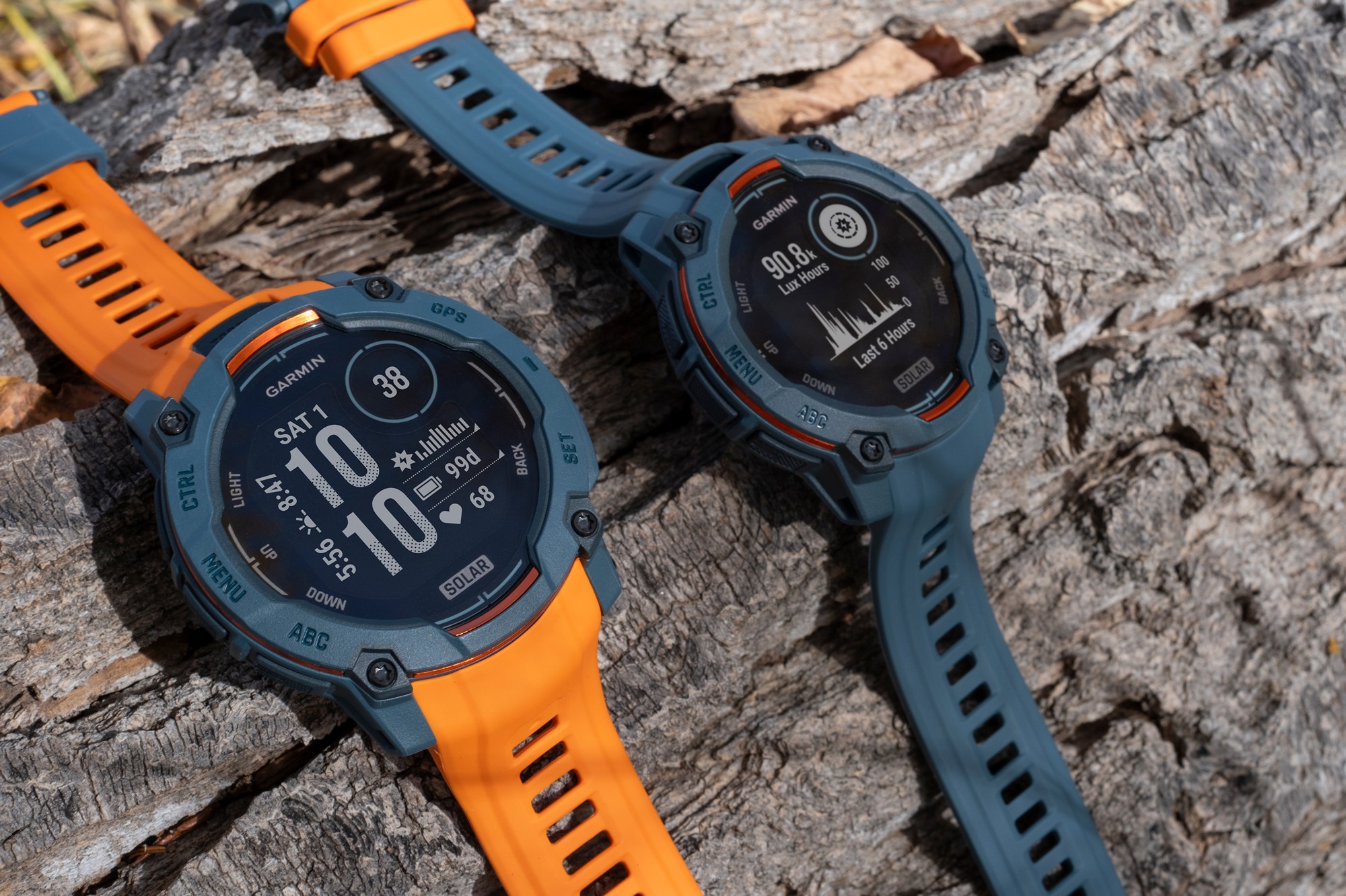 Garmin Instinct 3 Series chính thức xuất hiện tại thị trường Việt Nam: Siêu bền bỉ, màn hình AMOLED sắc nét cùng bộ sưu tập màu giới hạn - Ảnh 1.