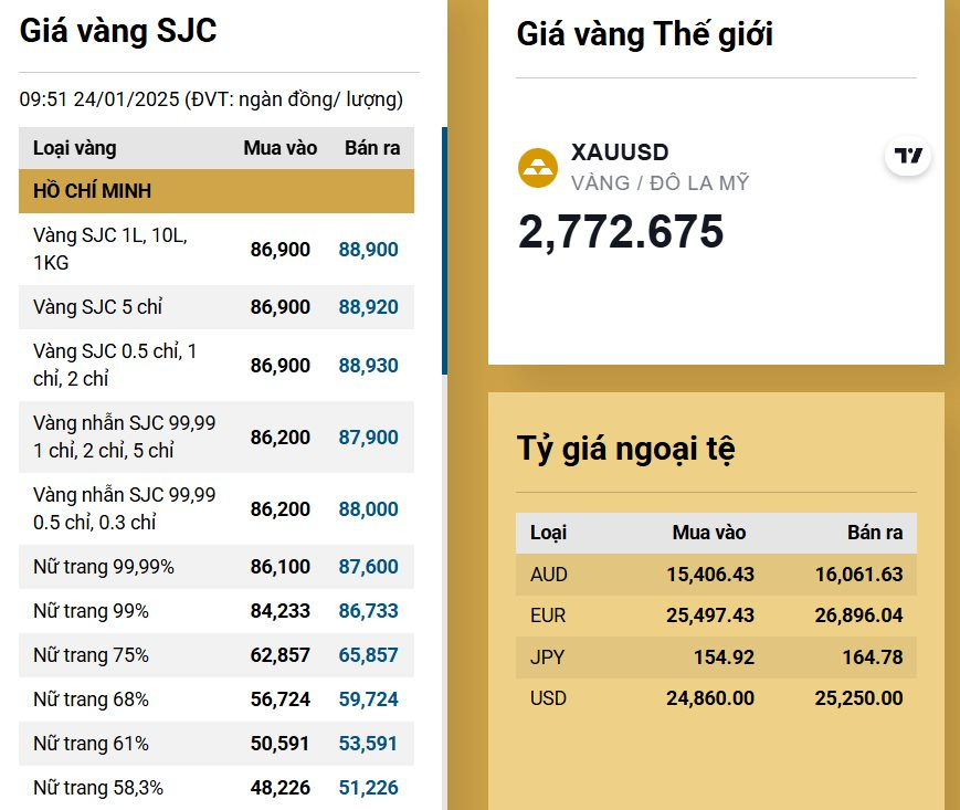 Giá vàng tăng sát mức 90 triệu đồng/lượng, chuyên gia dự đoán điều quan trọng trong cơn sốt vàng- Ảnh 1.