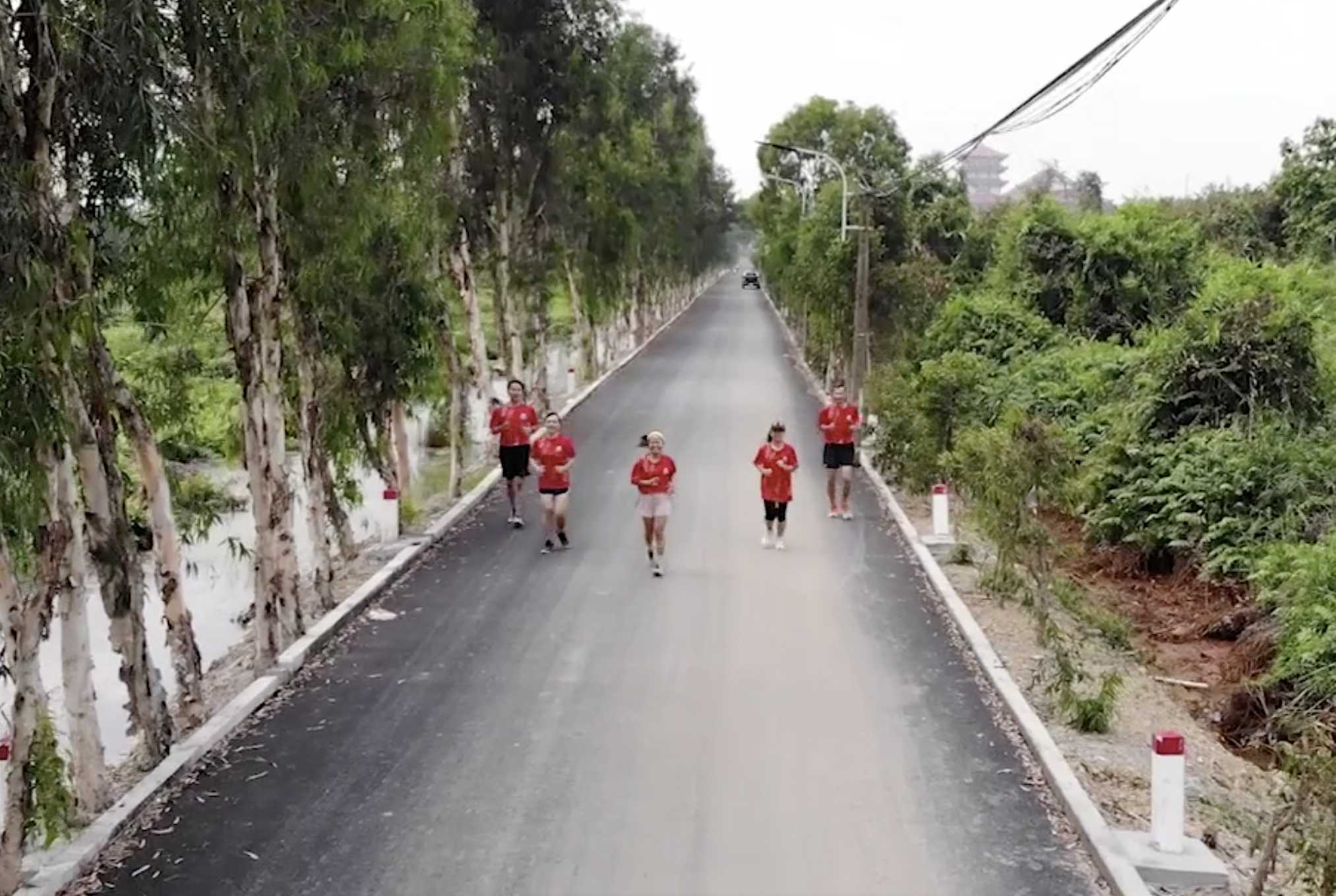 Giải Half-marathon 