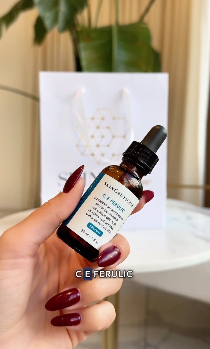 5 lọ serum tốt nhất cho da xỉn màu: Giúp da sáng mịn hơn trông thấy trong thời gian ngắn- Ảnh 1.