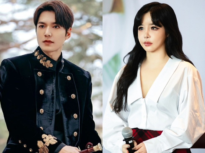 Gọi Lee Min Ho bằng từ nhạy cảm, Park Bom (2NE1) bị cả MXH tấn công- Ảnh 4.