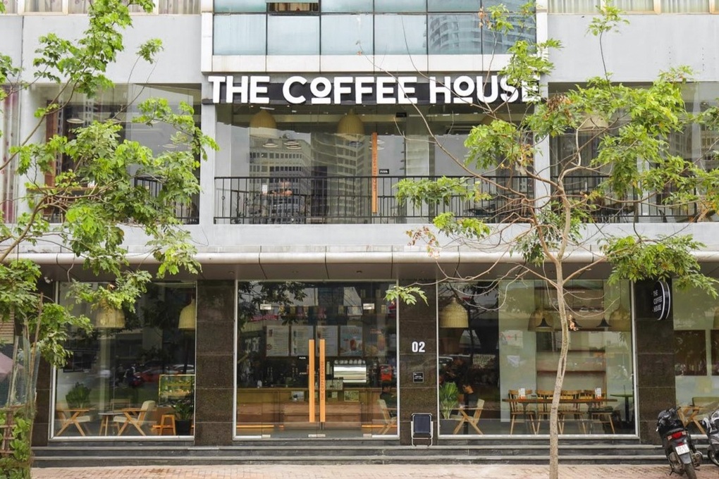 Golden Gate mua lại chuỗi The Coffee House? - 1