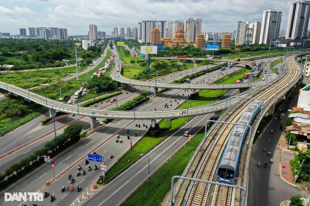 Hà Nội và TPHCM được Quốc hội trao loạt cơ chế đặc thù xây đường sắt đô thị - 2