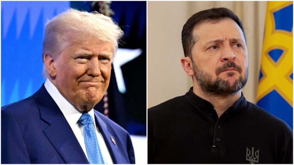 Hé lộ cách ông Zelensky có thể chữa lành quan hệ với ông Trump - 1