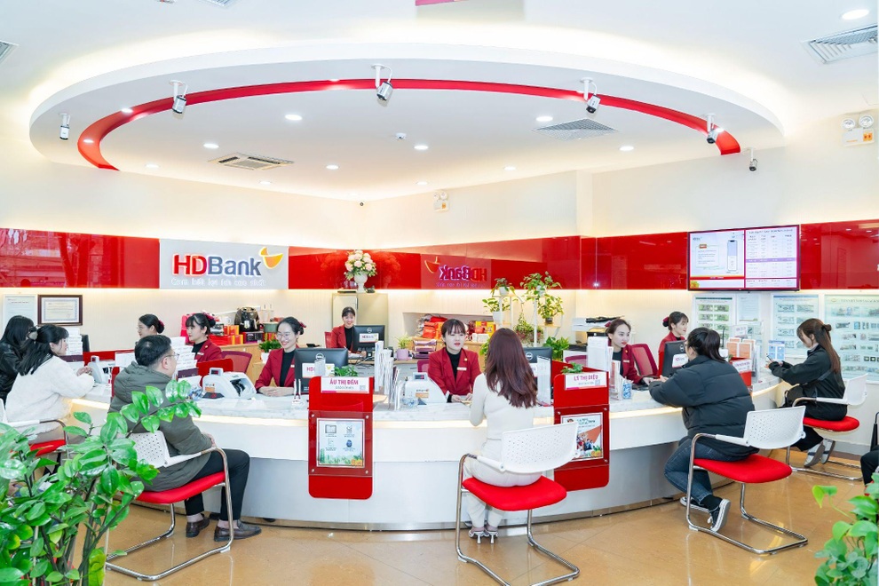 Hội nghị Nhà đầu tư HDBank: Đặt mục tiêu trên 20.000 tỷ đồng lợi nhuận - 1