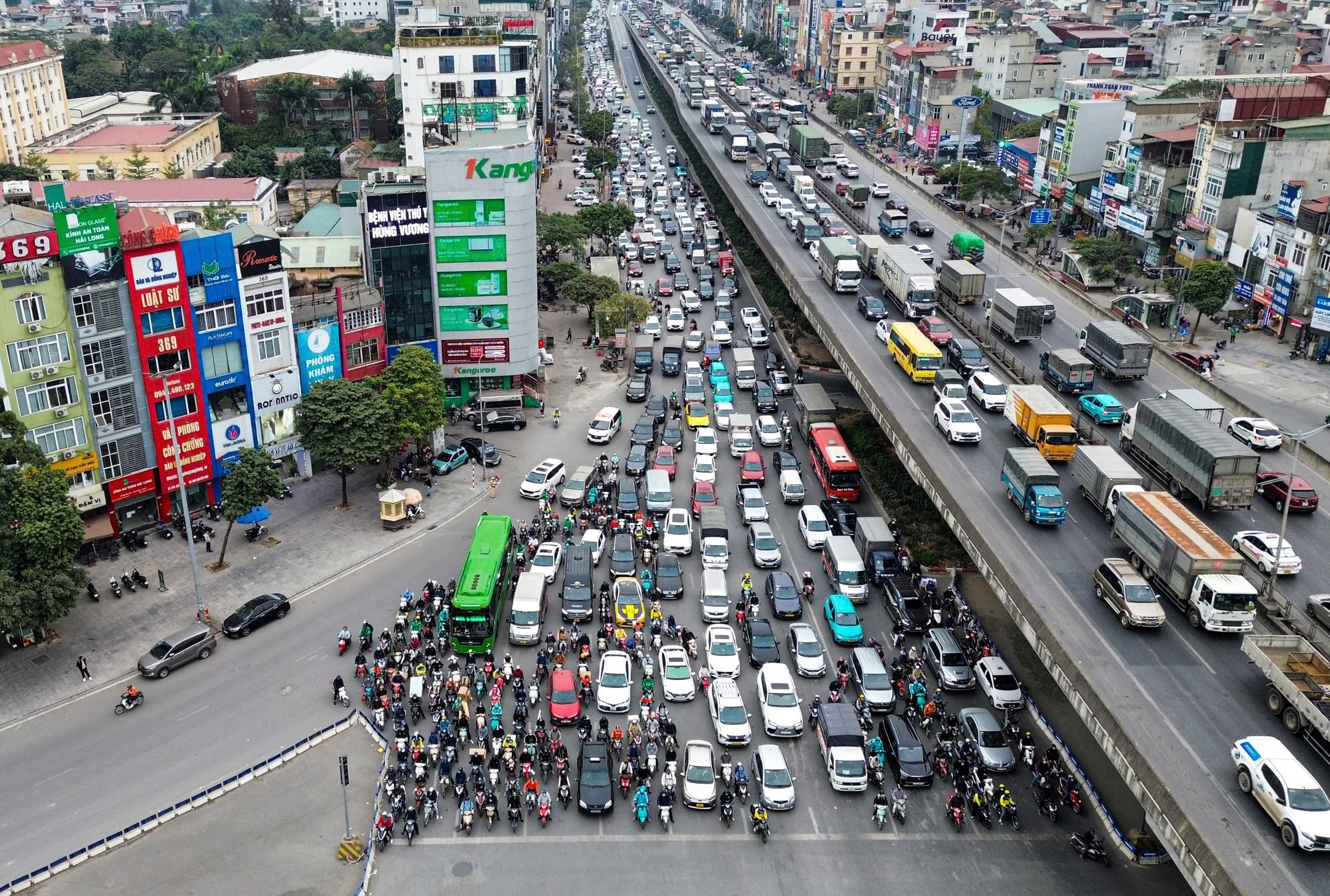 Hơn 900 người chết vì tai nạn giao thông trong tháng đầu năm 2025- Ảnh 2.