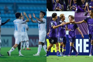 TX. Nam Định gặp Sanfrecce Hiroshima như “chấu chấu đá xe”