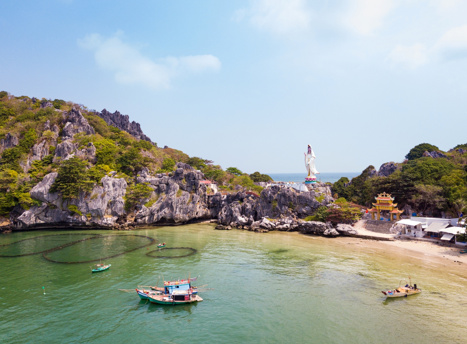 Kiên Giang lọt danh sách 