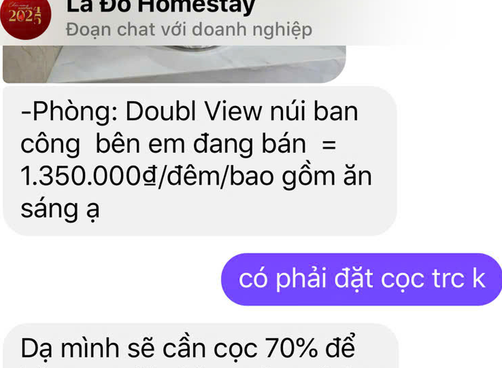 Lật tẩy chiêu lừa tinh vi, móc tiền của khách qua đặt phòng du lịch - 2