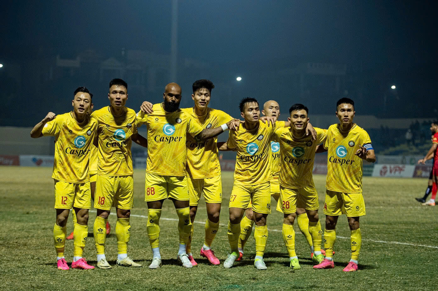 Lộ ứng viên đua tranh vô địch V-League- Ảnh 1.