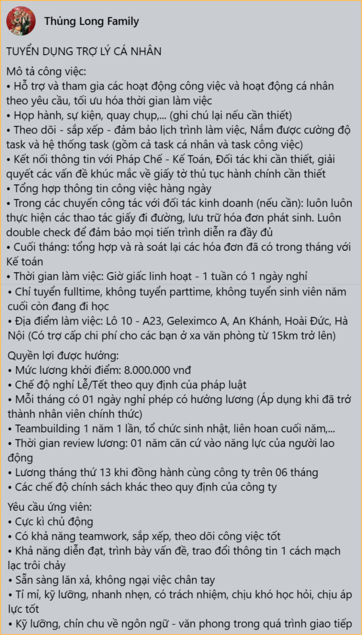 Lương 8 triệu mà bắt làm quần quật, lại không được đóng BHXH, thà thất nghiệp còn hơn- Ảnh 1.