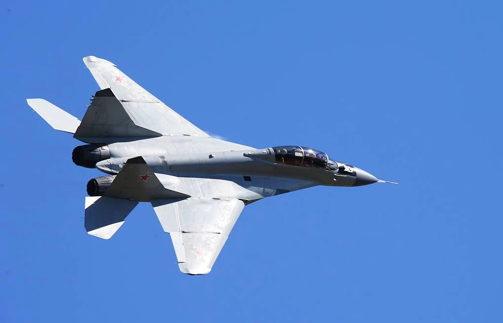 Cùng là tiêm kích của Nga, tại sao MiG-29 được 'sủng' còn MiG-35 chật vật hiếm người mua?